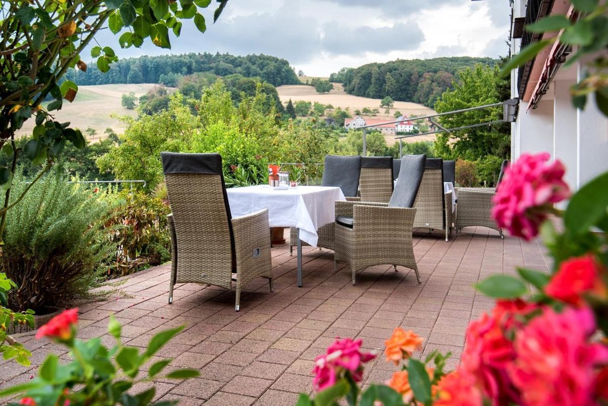 Landhotel Lortz Reichelsheim Exterior photo