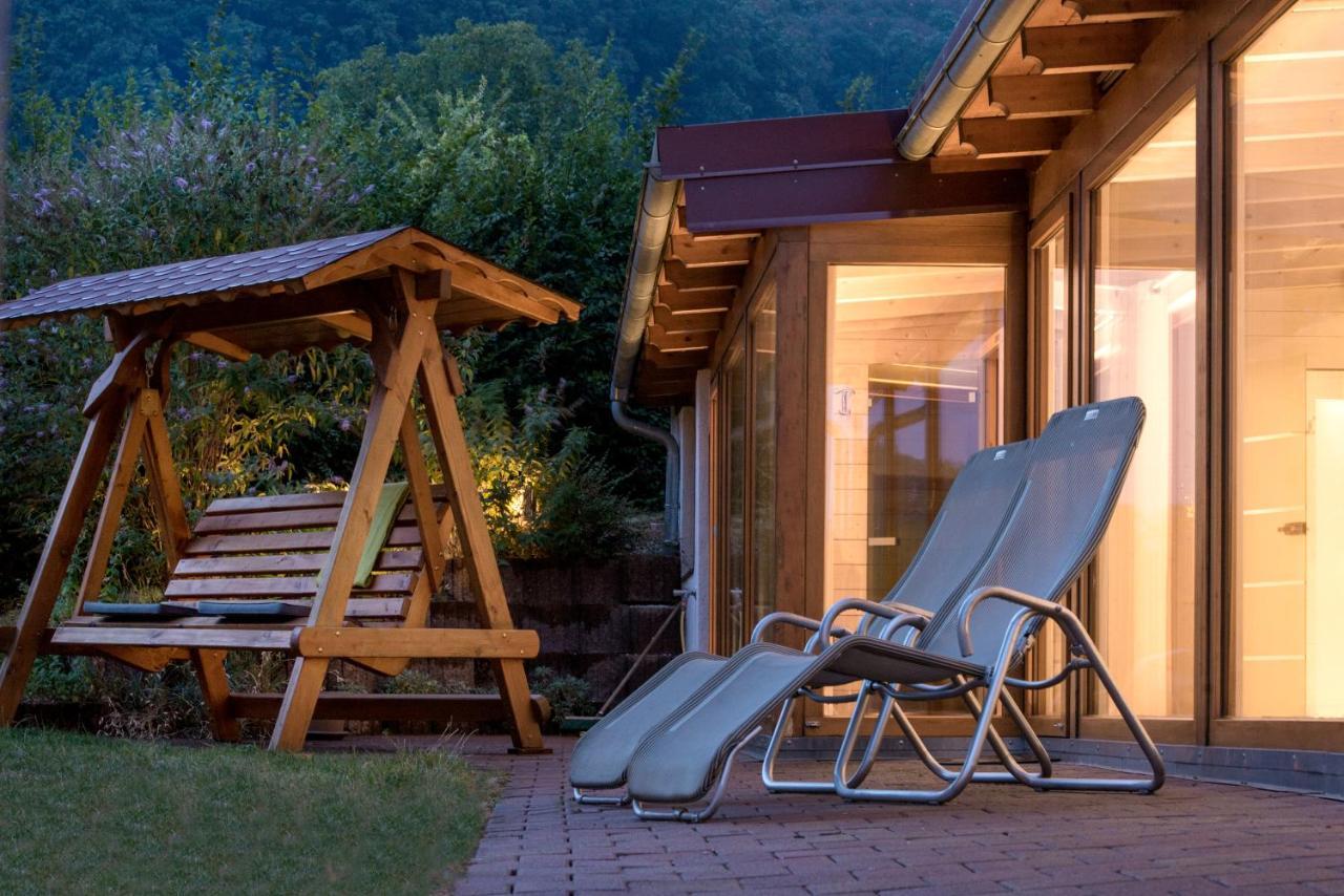 Landhotel Lortz Reichelsheim Exterior photo