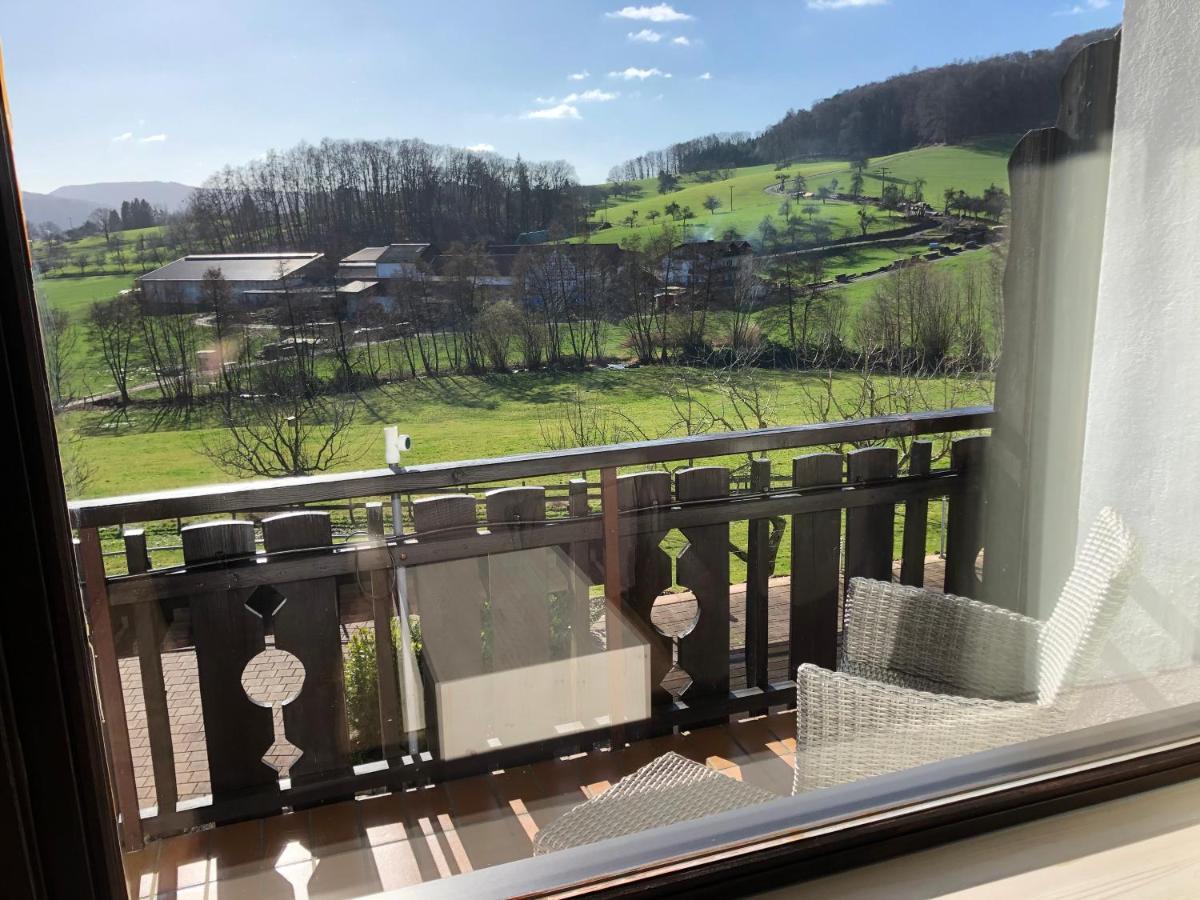Landhotel Lortz Reichelsheim Exterior photo